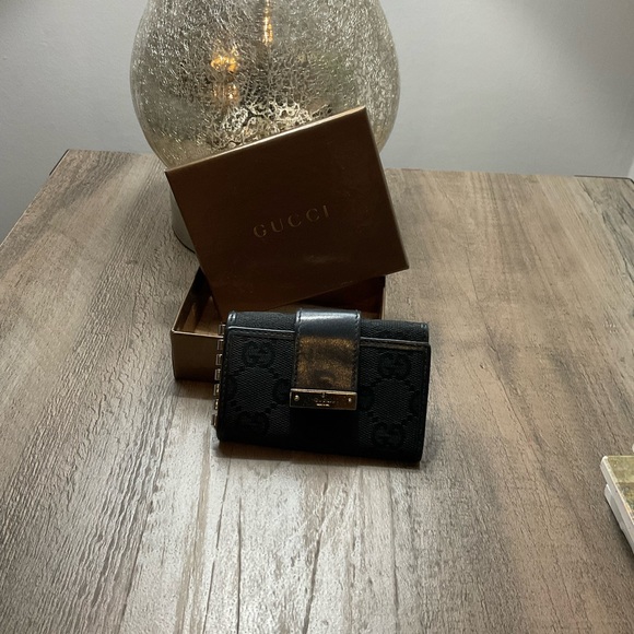 Gucci Key/ID money Holder - Picture 6 of 9